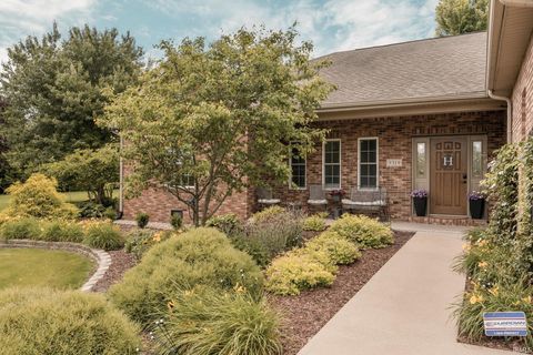 Tiny photo for 9319 McCombs Court, Lafayette, IN 47909 (MLS # 202625564)