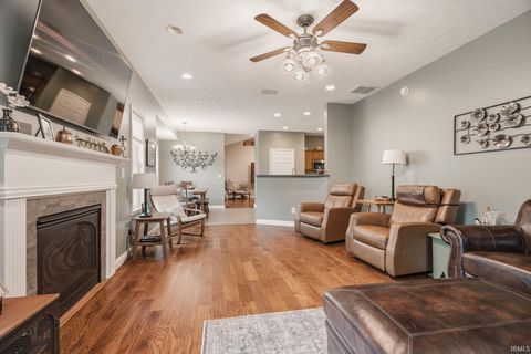 Tiny photo for 9319 McCombs Court, Lafayette, IN 47909 (MLS # 202625564)