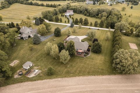 Tiny photo for 9319 McCombs Court, Lafayette, IN 47909 (MLS # 202625564)