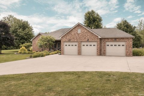 Tiny photo for 9319 McCombs Court, Lafayette, IN 47909 (MLS # 202625564)