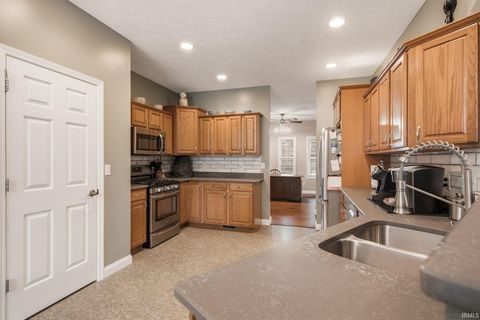 Tiny photo for 9319 McCombs Court, Lafayette, IN 47909 (MLS # 202625564)