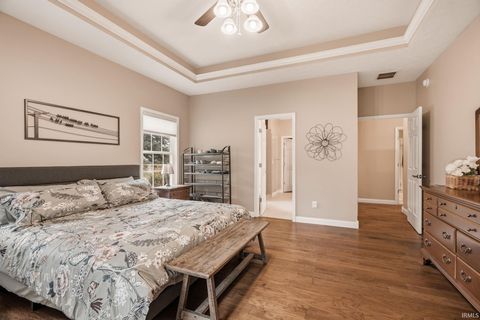 Tiny photo for 9319 McCombs Court, Lafayette, IN 47909 (MLS # 202625564)