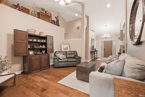 Tiny photo for 9319 McCombs Court, Lafayette, IN 47909 (MLS # 202625564)