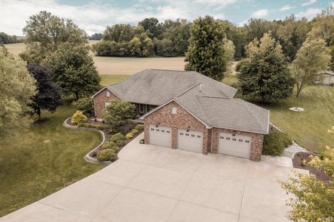 Tiny photo for 9319 McCombs Court, Lafayette, IN 47909 (MLS # 202625564)