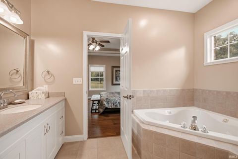 Tiny photo for 9319 McCombs Court, Lafayette, IN 47909 (MLS # 202625564)