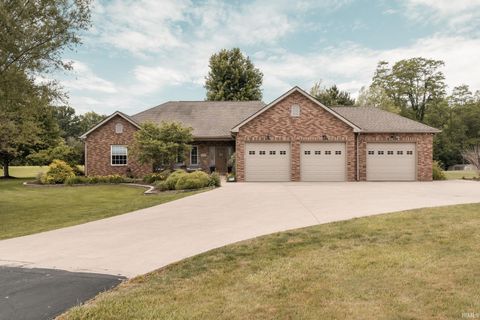 Photo of 9319 McCombs Court, Lafayette, IN 47909 (MLS # 202625564)