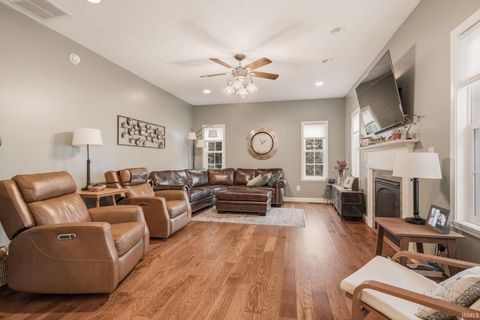 Tiny photo for 9319 McCombs Court, Lafayette, IN 47909 (MLS # 202625564)