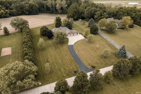 Tiny photo for 9319 McCombs Court, Lafayette, IN 47909 (MLS # 202625564)