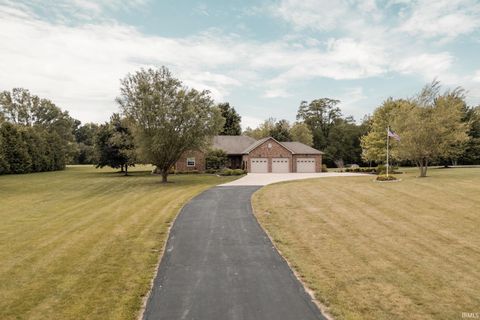 Tiny photo for 9319 McCombs Court, Lafayette, IN 47909 (MLS # 202625564)