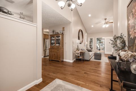 Tiny photo for 9319 McCombs Court, Lafayette, IN 47909 (MLS # 202625564)