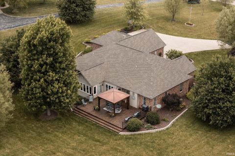 Tiny photo for 9319 McCombs Court, Lafayette, IN 47909 (MLS # 202625564)