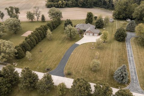 Tiny photo for 9319 McCombs Court, Lafayette, IN 47909 (MLS # 202625564)