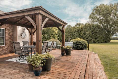 Tiny photo for 9319 McCombs Court, Lafayette, IN 47909 (MLS # 202625564)