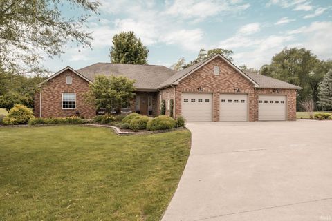 Tiny photo for 9319 McCombs Court, Lafayette, IN 47909 (MLS # 202625564)