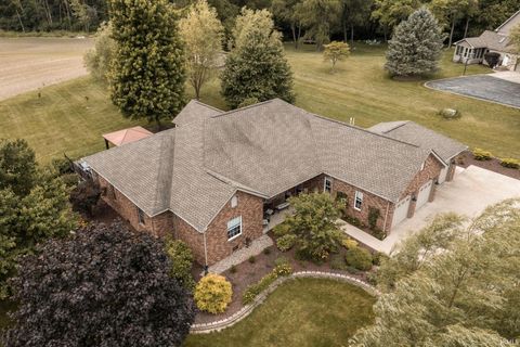 Tiny photo for 9319 McCombs Court, Lafayette, IN 47909 (MLS # 202625564)