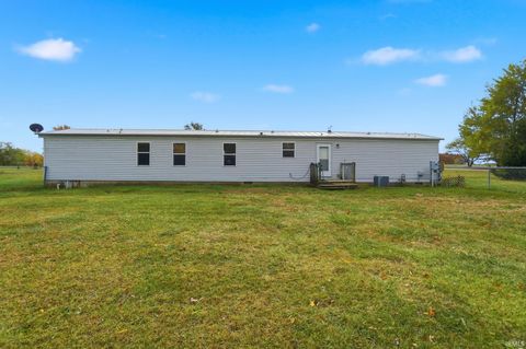 Tiny photo for 10930 W Yoder Road, Roanoke, IN 46783 (MLS # 202543397)