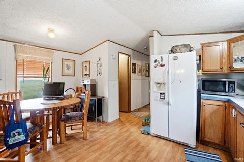 Tiny photo for 10930 W Yoder Road, Roanoke, IN 46783 (MLS # 202543397)