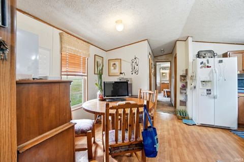 Tiny photo for 10930 W Yoder Road, Roanoke, IN 46783 (MLS # 202543397)