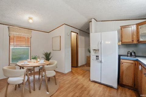 Tiny photo for 10930 W Yoder Road, Roanoke, IN 46783 (MLS # 202543397)