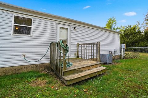 Tiny photo for 10930 W Yoder Road, Roanoke, IN 46783 (MLS # 202543397)
