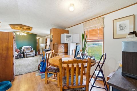 Tiny photo for 10930 W Yoder Road, Roanoke, IN 46783 (MLS # 202543397)