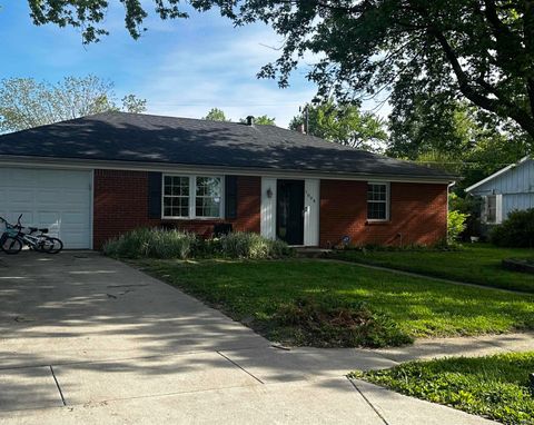 Photo of 1604 Tam O Shanter Lane, Kokomo, IN 46902 (MLS # 202617646)
