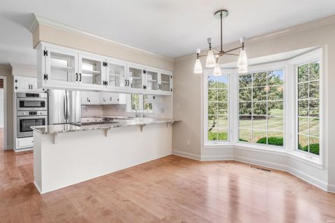 Tiny photo for 5912 North Bridge Road, Fort Wayne, IN 46814 (MLS # 202604976)