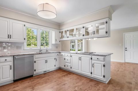 Tiny photo for 5912 North Bridge Road, Fort Wayne, IN 46814 (MLS # 202604976)