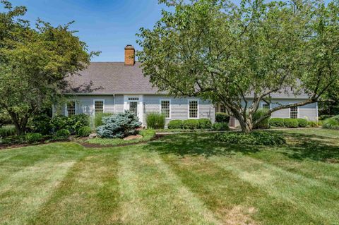 Tiny photo for 5912 North Bridge Road, Fort Wayne, IN 46814 (MLS # 202604976)