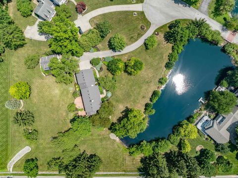 Tiny photo for 5912 North Bridge Road, Fort Wayne, IN 46814 (MLS # 202604976)