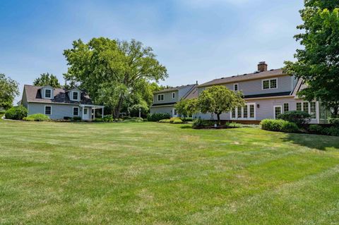 Tiny photo for 5912 North Bridge Road, Fort Wayne, IN 46814 (MLS # 202604976)