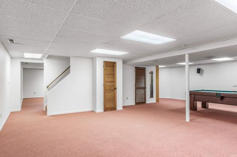 Tiny photo for 5912 North Bridge Road, Fort Wayne, IN 46814 (MLS # 202604976)