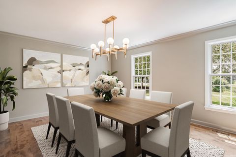 Tiny photo for 5912 North Bridge Road, Fort Wayne, IN 46814 (MLS # 202604976)