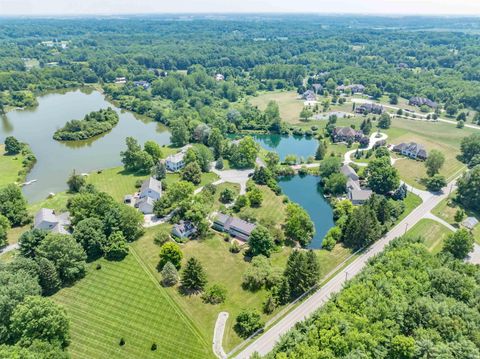 Tiny photo for 5912 North Bridge Road, Fort Wayne, IN 46814 (MLS # 202604976)