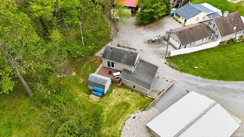 Tiny photo for 9800 E 520 S, Wolcottville, IN 46795 (MLS # 202618745)