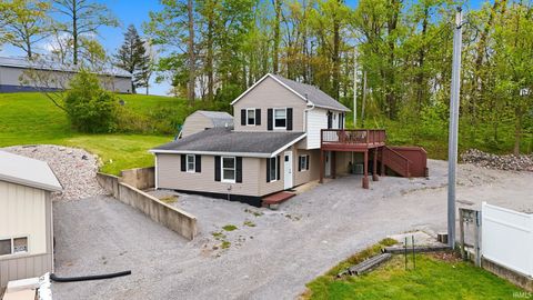 Tiny photo for 9800 E 520 S, Wolcottville, IN 46795 (MLS # 202618745)