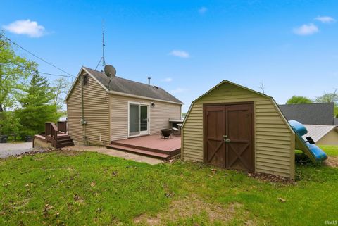 Tiny photo for 9800 E 520 S, Wolcottville, IN 46795 (MLS # 202618745)