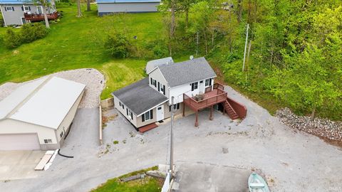 Tiny photo for 9800 E 520 S, Wolcottville, IN 46795 (MLS # 202618745)