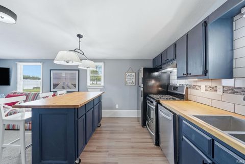 Tiny photo for 9800 E 520 S, Wolcottville, IN 46795 (MLS # 202618745)
