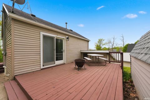 Tiny photo for 9800 E 520 S, Wolcottville, IN 46795 (MLS # 202618745)