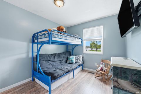 Tiny photo for 9800 E 520 S, Wolcottville, IN 46795 (MLS # 202618745)