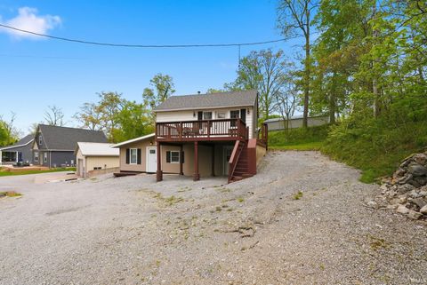 Tiny photo for 9800 E 520 S, Wolcottville, IN 46795 (MLS # 202618745)