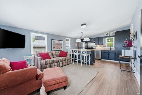 Tiny photo for 9800 E 520 S, Wolcottville, IN 46795 (MLS # 202618745)