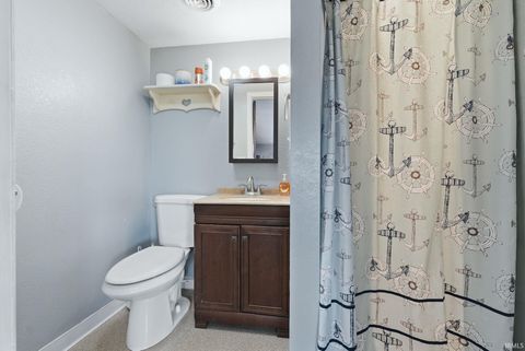 Tiny photo for 9800 E 520 S, Wolcottville, IN 46795 (MLS # 202618745)