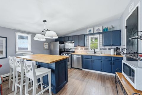 Tiny photo for 9800 E 520 S, Wolcottville, IN 46795 (MLS # 202618745)