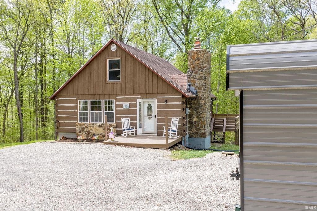Photo of 6087 Stanley Estates Drive, Solsberry, IN 47459 (MLS # 202615007)