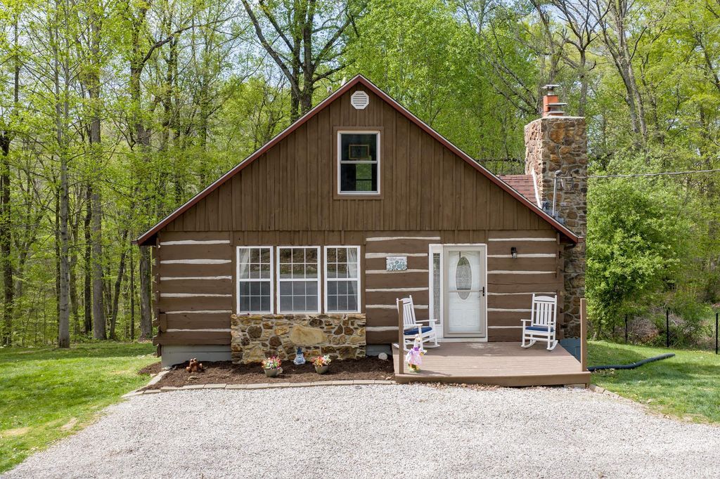 Photo of 6087 Stanley Estates Drive, Solsberry, IN 47459 (MLS # 202615007)