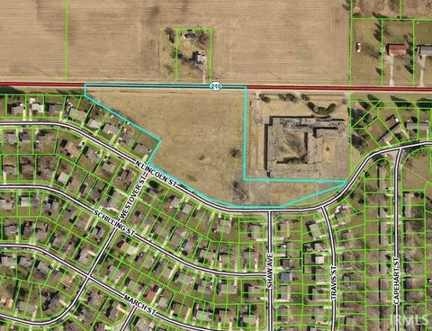 Photo of 4547 W SR 218, Peru, IN 46970 (MLS # 202601533)