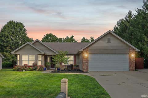 Tiny photo for 1626 Stone Valley Court, Lafayette, IN 47909 (MLS # 202632719)