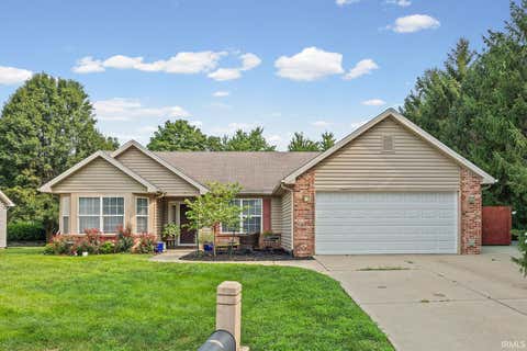 Photo of 1626 Stone Valley Court, Lafayette, IN 47909 (MLS # 202632719)
